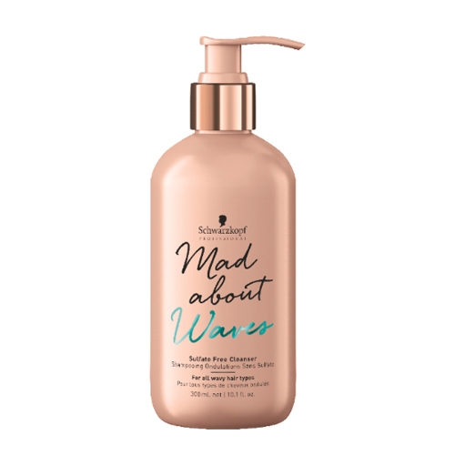 SULFATE-FREE CLEANSER SULFATE-FREE CLEANSER