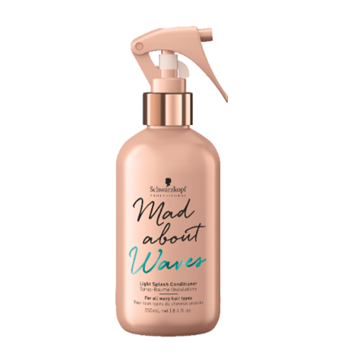 LIGHT SPLASH CONDITIONER LIGHT SPLASH CONDITIONER