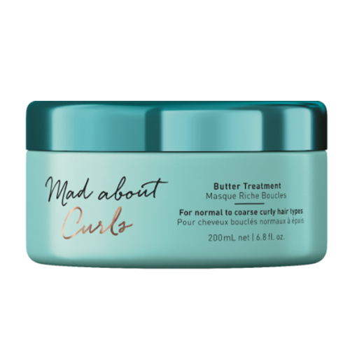 MAD ABOUT CURLS BUTTER TREATMENT 200 ML