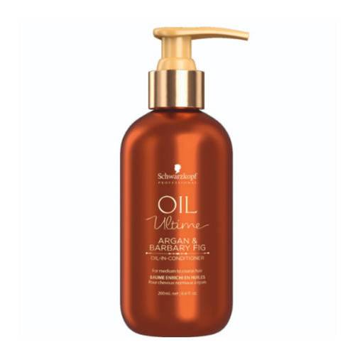 OIL ULTIME  OIL-IN-CONDITIONER ME ARGAN & BARBARY FIG