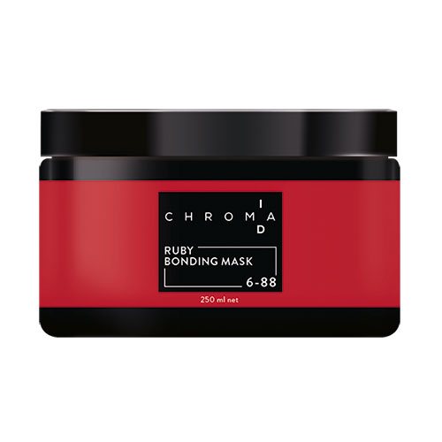 Chroma ID 6-88 Σκούρο Έντονο Κόκκινο 250ml Chroma ID 6-88 Σκούρο Έντονο Κόκκινο 250ml