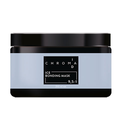 Chroma ID Bonding Color Mask 9.5-1 Παστέλ Σαντρέ 250ml Chroma ID Bonding Color Mask 9.5-1 Παστέλ Σαντρέ 250ml