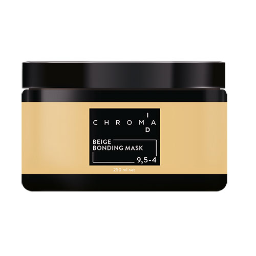 Chroma ID Bonding Color Mask 9.5-4 Παστέλ Μπεζ 250ml