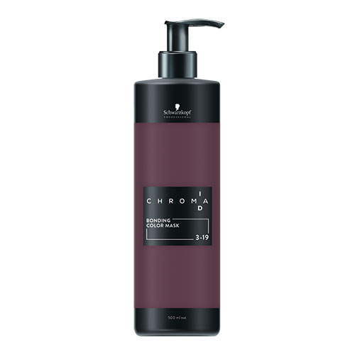 Chroma ID Bonding Color Mask 3-19 Καστανό Σκουρό Σαντρέ Βιολέ 500ml Chroma ID Bonding Color Mask 3-19 Καστανό Σκουρό Σαντρέ Βιολέ 500ml