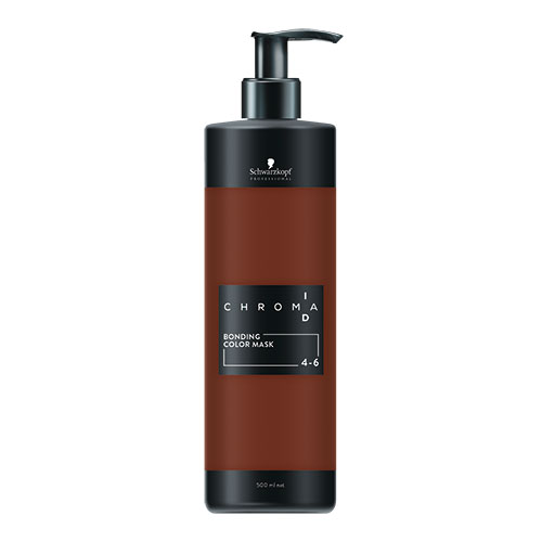 Chroma ID Bonding Color Mask 4-6 Καστανό Μεσαίο Σοκολατί 500ml Chroma ID Bonding Color Mask 4-6 Καστανό Μεσαίο Σοκολατί 500ml