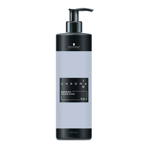 Chroma ID Bonding Color Mask Παστέλ Σαντρέ 9.5-1 500ml Chroma ID Bonding Color Mask Παστέλ Σαντρέ 9.5-1 500ml