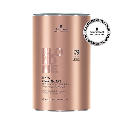 BLONDME Bond Enforcing Premium Lightener 9+ 450 g BLONDME Bond Enforcing Premium Lightener 9+ 450 g