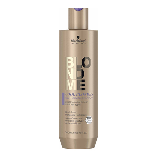 BLONDME Cool Blondes Neutralizing Shampoo 300ml