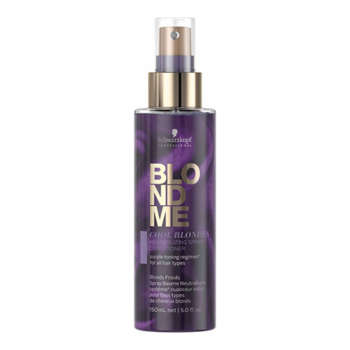 BLONDME Cool Blondes Neutralizing Spray Conditioner 150ml