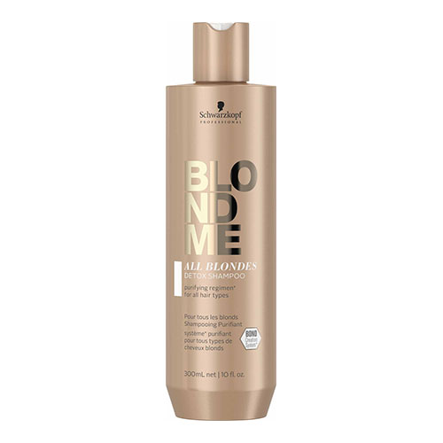 BLONDME All Blondes Detox Shampoo 300ml