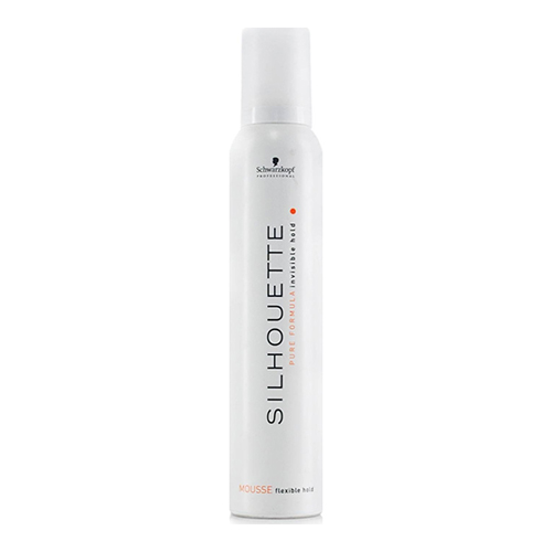 Silhouette Flexible Hold Mousse 500 ml