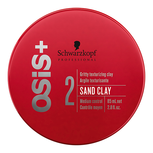 OSiS+ Sand Clay 85 ml