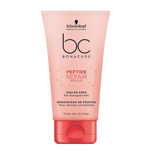 BC BONACURE PEPTIDE REPAIR RESCUE SEALED ENDS 75 ml BC BONACURE PEPTIDE REPAIR RESCUE SEALED ENDS 75 ml