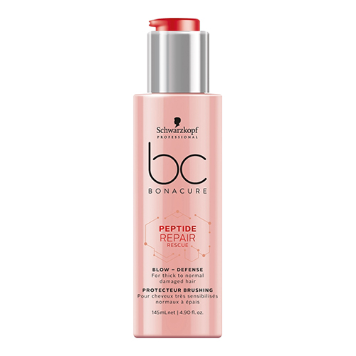 BC BONACURE Peptide Repair Rescue Blow-Defense 145 ml