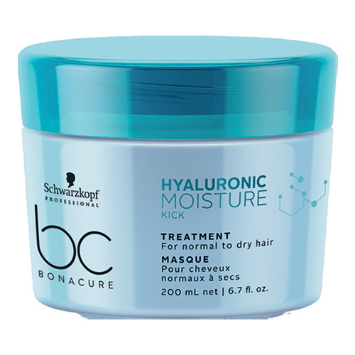 BC BONACURE HYALURONIC MOISTURE KICK TREATMENT 200 ml BC BONACURE HYALURONIC MOISTURE KICK TREATMENT 200 ml