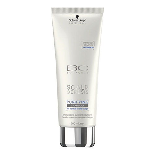 BC BONACURE SCALP GENESIS PURIFIYING SHAMPOO 200 ml