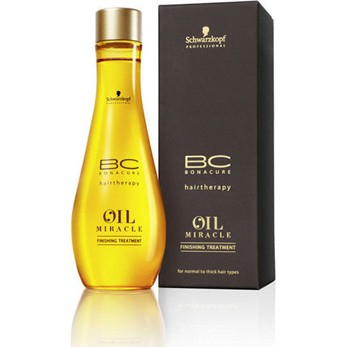 BC BONACURE OIL MIRACLE FINISHING TREATMENT 100 ml BC BONACURE OIL MIRACLE FINISHING TREATMENT 100 ml