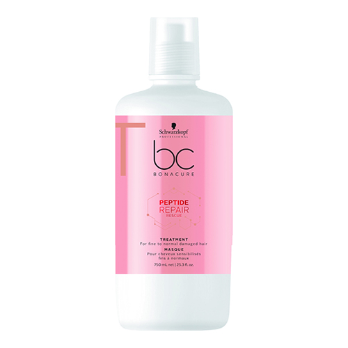 BC BONACURE PEPTIDE REPAIR RESCUE TREATMENT 750 ml