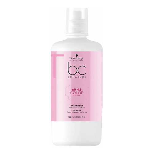 BC BONACURE pH 4.5 COLOR FREEZE TREATMENT 750 ml