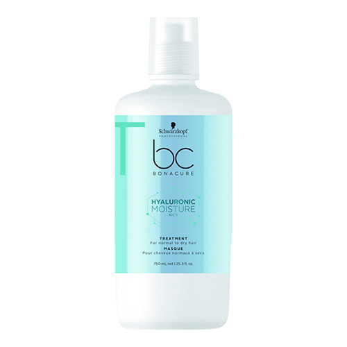 BC BONACURE HYALURONIC MOISTURE KICK TREATMENT 750 ml