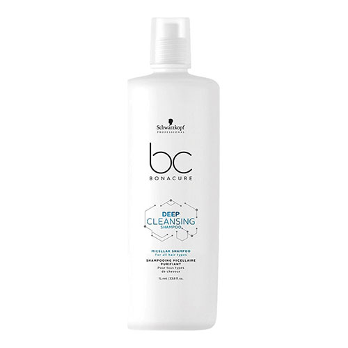 BC BONACURE DEEP CLEANSING SHAMPOO 1000 ml