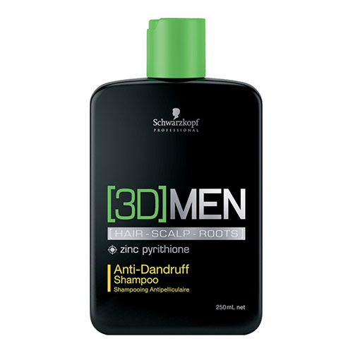 3DMen Anti Dandruff Shampoo 250 ml