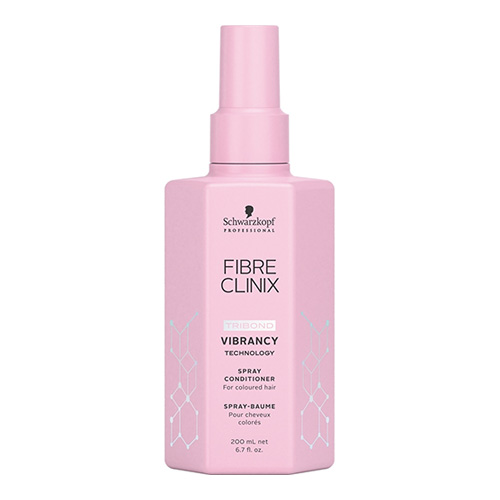 Fibre Clinix Vibrancy Spray Conditioner ΓΙΑ ΒΑΜΜΕΝΑ ΜΑΛΛΙΑ 200ml Fibre Clinix Vibrancy Spray Conditioner ΓΙΑ ΒΑΜΜΕΝΑ ΜΑΛΛΙΑ 200ml