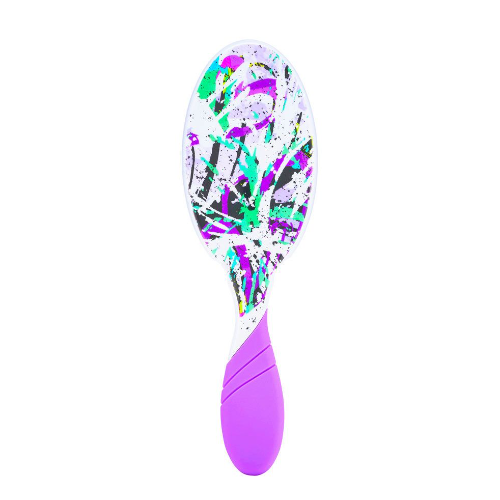 Wet Brush Original Detangler Street Art Purple