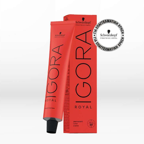 IGORA ROYAL 6-5 Ξανθό Σκούρο Χρυσό 60 ml