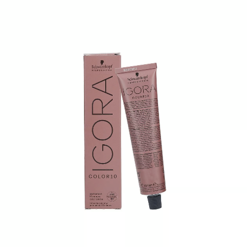 IGORA COLOR10 8-00 Ξανθό Ανοιχτό Έντονο Φυσικό 60 ml