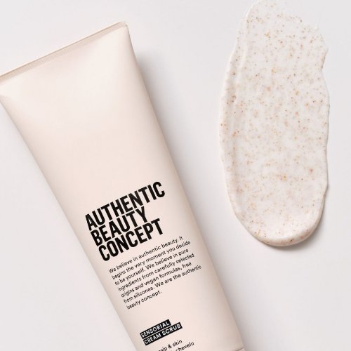 Θεραπεία Scrub μαζί με μάσκα Authentic Beauty Concept