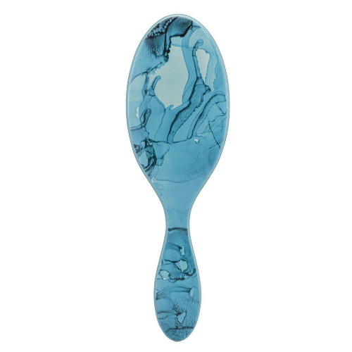 Wet Brush Original Detangler Limited Edition Terrain Textures Arctic Blue