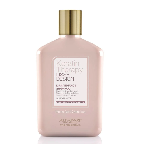 Alfaparf Lisse Design Keratin Therapy Maintenance Shampoo 250ml
