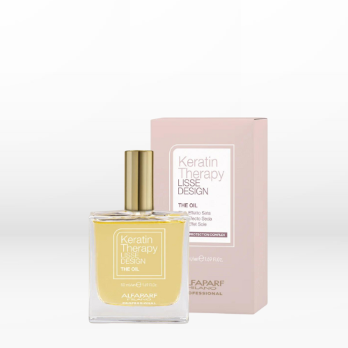 Alfaparf Milano Lisse Design Keratin Therapy The Oil 50ml