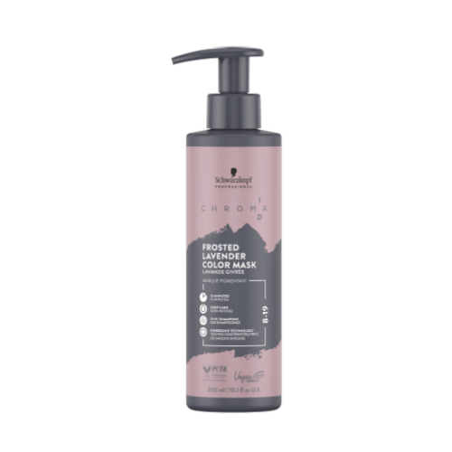 Schwarzkopf Professional ChromaID Bonding Color Mask Frosted Lavender 8-19 300ml