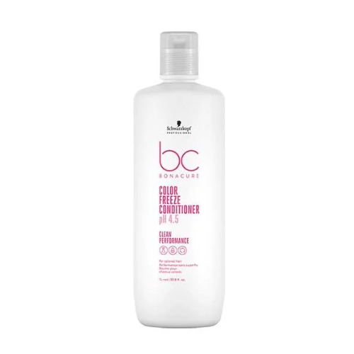 Schwarzkopf Professional Bonacure Color Freeze Conditioner 1000ml