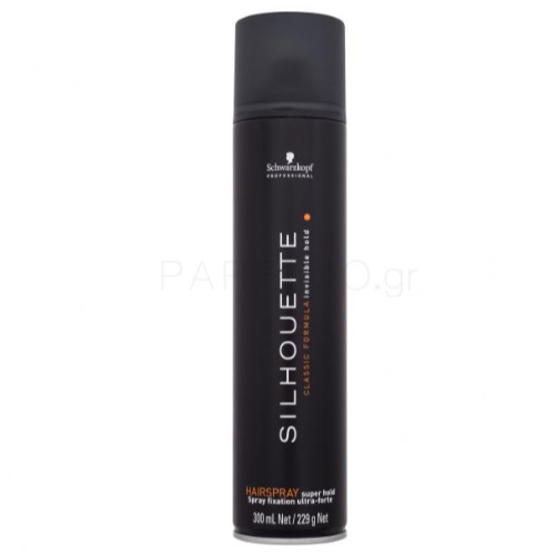 Schwarzkopf Professional Silhouette Hairspray Super Hold 300ml