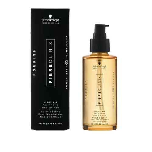 Schwarzkopf Fibre Clinix Bonding Light Oil 100ml