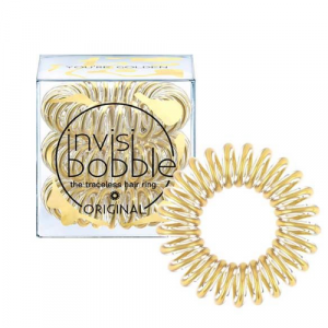 Invisibobble Original Time to Shine You’re Golden