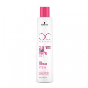 Bonacure Color Freeze Silver Shampoo 250ml