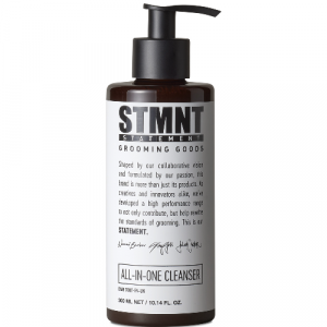 STMNT Grooming Goods All-In-One Cleanser 300ml