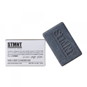 STMNT Grooming Goods Hair & Body Cleansing Bar 125gr