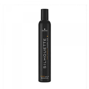 Silhouette Super Hold  Mousse 500 ml