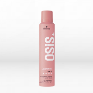 Schwarzkopf Professional Osis+ Grip Extra Strong Mousse 200ml