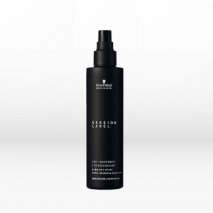 Schwarzkopf Professional Session Label The Thickener Spray 200ml