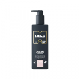 Label.M Vibrant Rose Colour Care Shampoo 300ml