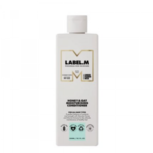 Label.m Honey & Oat Moisturising Conditioner 300ml