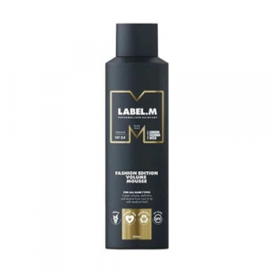 Label.m Fashion Edition Volume Mousse 200ml