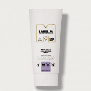 Label.m Anti-Frizz Smoothing Mask 200ml