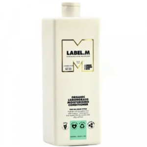 Label.m Organic Moisturising Lemongrass Conditioner 1000ml